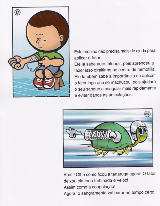 AUTO INFUSAO