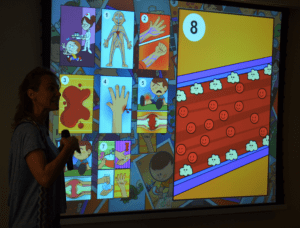 Explaining the sequence of the clotting process :)