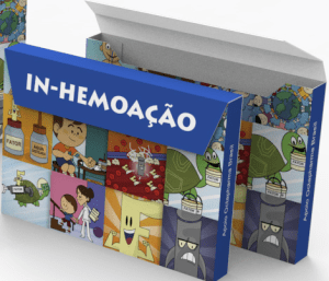 caixa In hemoação